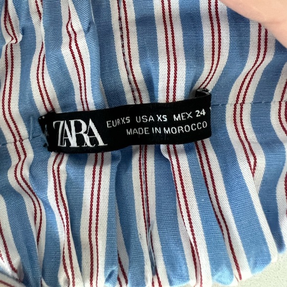 Zara Bralette and Shirt Matching Set - Picture 3 of 5